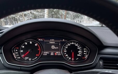 Audi A4, 2018 год, 3 200 000 рублей, 14 фотография