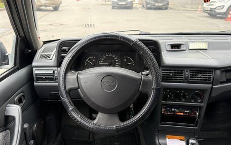 Daewoo Nexia I рестайлинг, 2006 год, 8 фотография