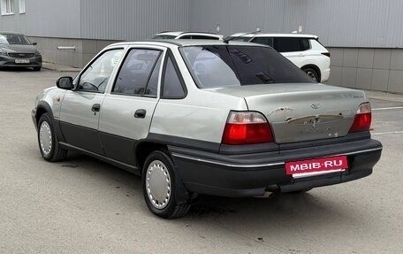 Daewoo Nexia I рестайлинг, 2006 год, 5 фотография