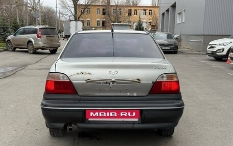 Daewoo Nexia I рестайлинг, 2006 год, 4 фотография