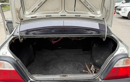 Daewoo Nexia I рестайлинг, 2006 год, 14 фотография