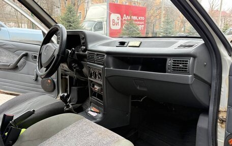 Daewoo Nexia I рестайлинг, 2006 год, 9 фотография