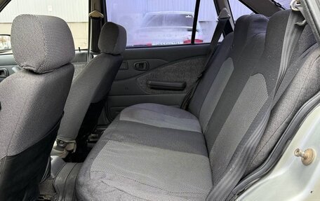 Daewoo Nexia I рестайлинг, 2006 год, 12 фотография