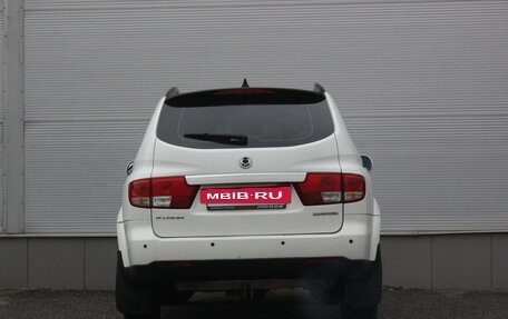 SsangYong Kyron I, 2010 год, 697 000 рублей, 3 фотография