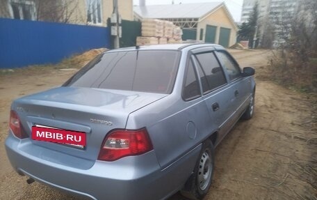 Daewoo Nexia I рестайлинг, 2012 год, 210 000 рублей, 10 фотография