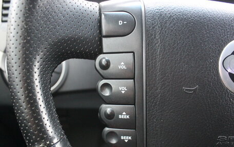 SsangYong Kyron I, 2010 год, 697 000 рублей, 19 фотография