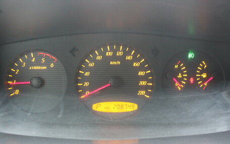 SsangYong Kyron I, 2010 год, 697 000 рублей, 18 фотография