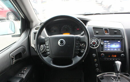 SsangYong Kyron I, 2010 год, 697 000 рублей, 16 фотография