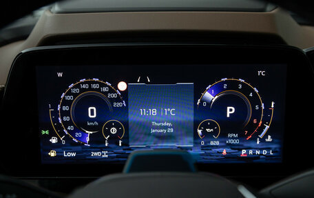 Chevrolet Tahoe IV, 2025 год, 11 300 000 рублей, 9 фотография