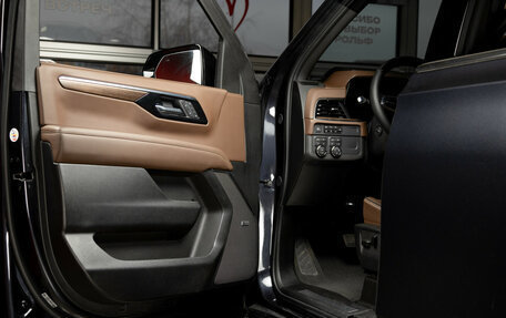 Chevrolet Tahoe IV, 2025 год, 11 300 000 рублей, 23 фотография