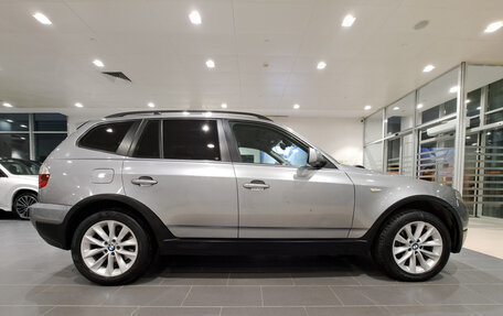 BMW X3, 2008 год, 950 000 рублей, 5 фотография