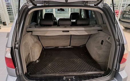 BMW X3, 2008 год, 950 000 рублей, 12 фотография