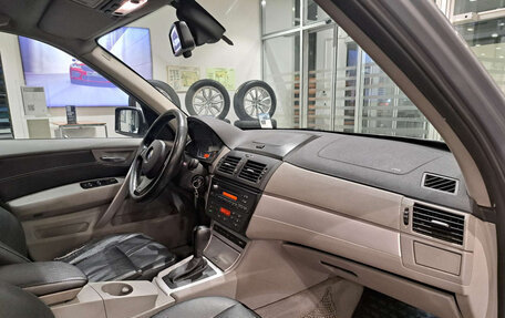 BMW X3, 2008 год, 950 000 рублей, 13 фотография