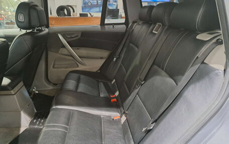 BMW X3, 2008 год, 950 000 рублей, 15 фотография