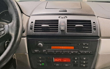 BMW X3, 2008 год, 950 000 рублей, 18 фотография