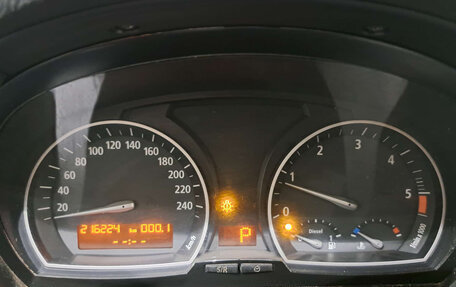 BMW X3, 2008 год, 950 000 рублей, 16 фотография