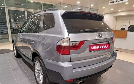 BMW X3, 2008 год, 950 000 рублей, 8 фотография