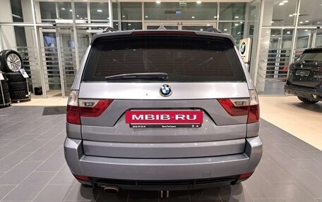 BMW X3, 2008 год, 950 000 рублей, 7 фотография