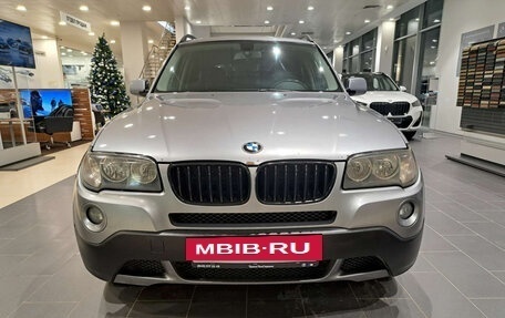 BMW X3, 2008 год, 950 000 рублей, 2 фотография