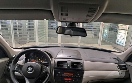 BMW X3, 2008 год, 950 000 рублей, 17 фотография