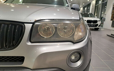 BMW X3, 2008 год, 950 000 рублей, 21 фотография