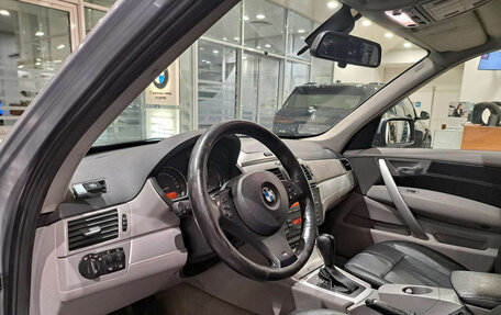 BMW X3, 2008 год, 950 000 рублей, 20 фотография