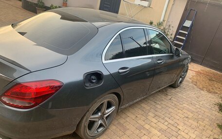 Mercedes-Benz C-Класс, 2017 год, 1 450 000 рублей, 2 фотография