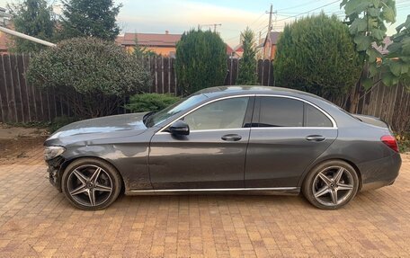 Mercedes-Benz C-Класс, 2017 год, 1 450 000 рублей, 3 фотография