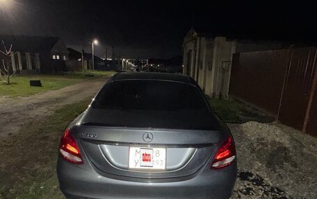 Mercedes-Benz C-Класс, 2017 год, 1 450 000 рублей, 12 фотография