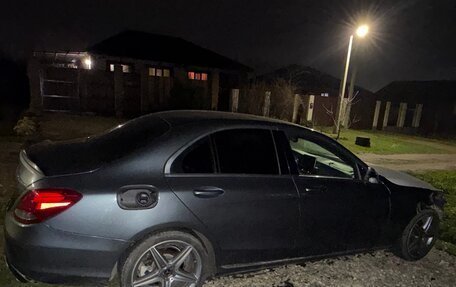 Mercedes-Benz C-Класс, 2017 год, 1 450 000 рублей, 11 фотография