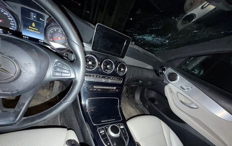 Mercedes-Benz C-Класс, 2017 год, 1 450 000 рублей, 14 фотография