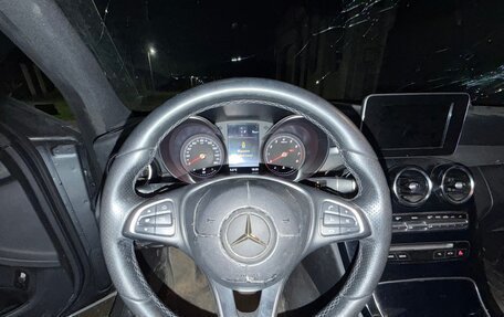 Mercedes-Benz C-Класс, 2017 год, 1 450 000 рублей, 13 фотография