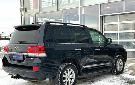 Toyota Land Cruiser 200, 2016 год, 4 300 000 рублей, 4 фотография