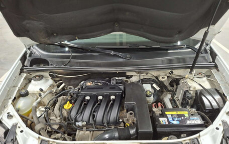 Renault Logan II, 2017 год, 750 000 рублей, 9 фотография