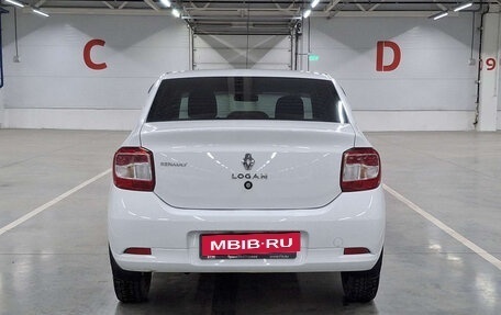 Renault Logan II, 2017 год, 750 000 рублей, 6 фотография