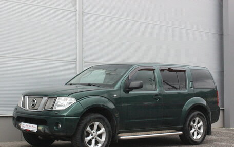 Nissan Pathfinder, 2008 год, 1 157 000 рублей, 5 фотография