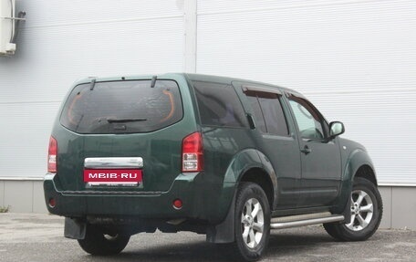 Nissan Pathfinder, 2008 год, 1 157 000 рублей, 2 фотография