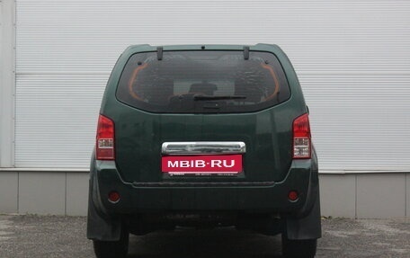 Nissan Pathfinder, 2008 год, 1 157 000 рублей, 4 фотография