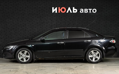 Mazda 6, 2007 год, 400 000 рублей, 9 фотография