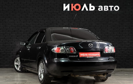 Mazda 6, 2007 год, 400 000 рублей, 8 фотография