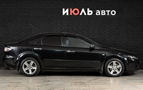 Mazda 6, 2007 год, 400 000 рублей, 10 фотография
