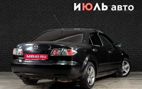 Mazda 6, 2007 год, 400 000 рублей, 5 фотография