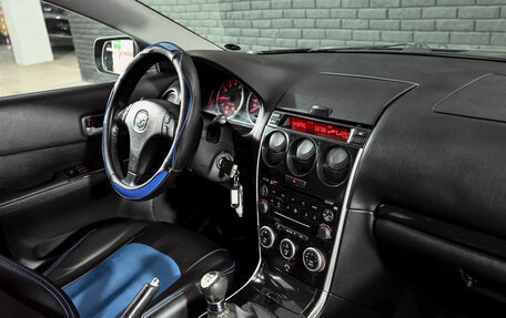 Mazda 6, 2007 год, 400 000 рублей, 16 фотография