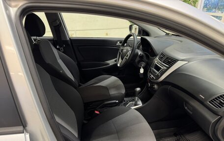 Hyundai Solaris II рестайлинг, 2012 год, 961 000 рублей, 9 фотография