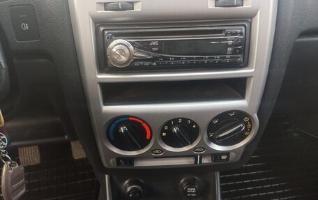 Hyundai Getz I рестайлинг, 2007 год, 480 000 рублей, 12 фотография