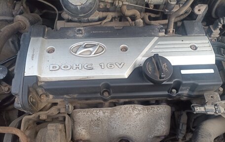 Hyundai Getz I рестайлинг, 2007 год, 480 000 рублей, 9 фотография