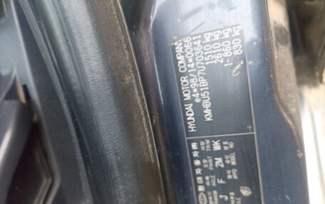 Hyundai Getz I рестайлинг, 2007 год, 480 000 рублей, 13 фотография