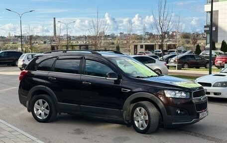 Chevrolet Captiva I, 2014 год, 1 495 000 рублей, 3 фотография