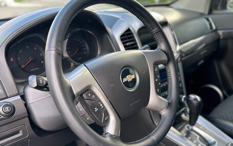 Chevrolet Captiva I, 2014 год, 1 495 000 рублей, 15 фотография