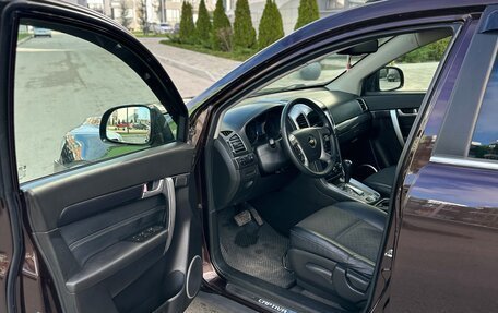 Chevrolet Captiva I, 2014 год, 1 495 000 рублей, 13 фотография